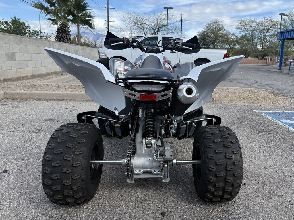 2025 Yamaha Raptor 700 in tucson AZ