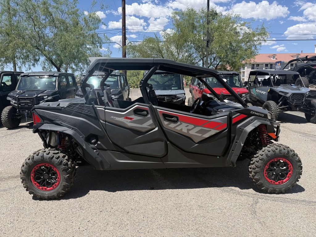 2026 CFMOTO ZFORCE 950 Sport 4 in tucson AZ