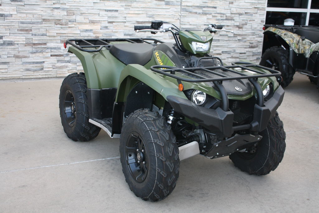 2025 Yamaha Kodiak 450 EPS in hudson oaks TX