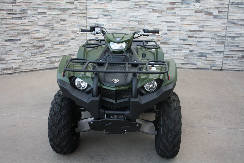 2025 Yamaha Kodiak 450 EPS in hudson oaks TX
