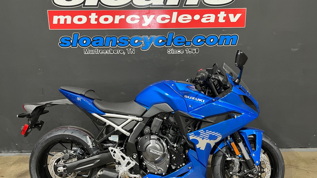 2026 Suzuki GSX R8 8R in Murfreesboro, TN