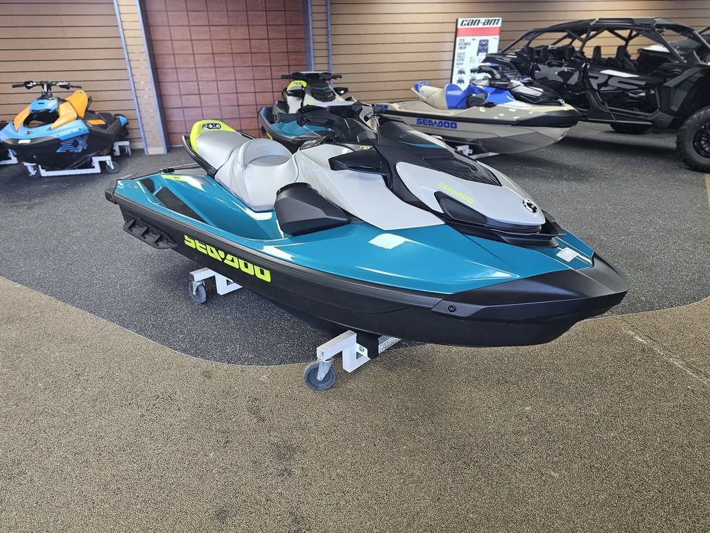 2026 Sea-Doo GTI SE 170 Tech, Audio, Idf, Ibr SE 170 IBR in Tucson, AZ