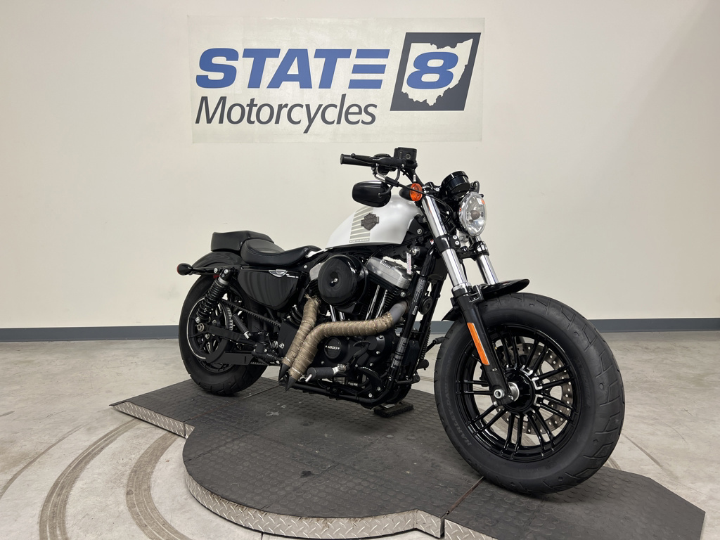 2017 Harley-Davidson SPORTSTER FORTY-EIGHT FORTY-EIGHT (XL1200X) XL1200X in Peninsula, OH