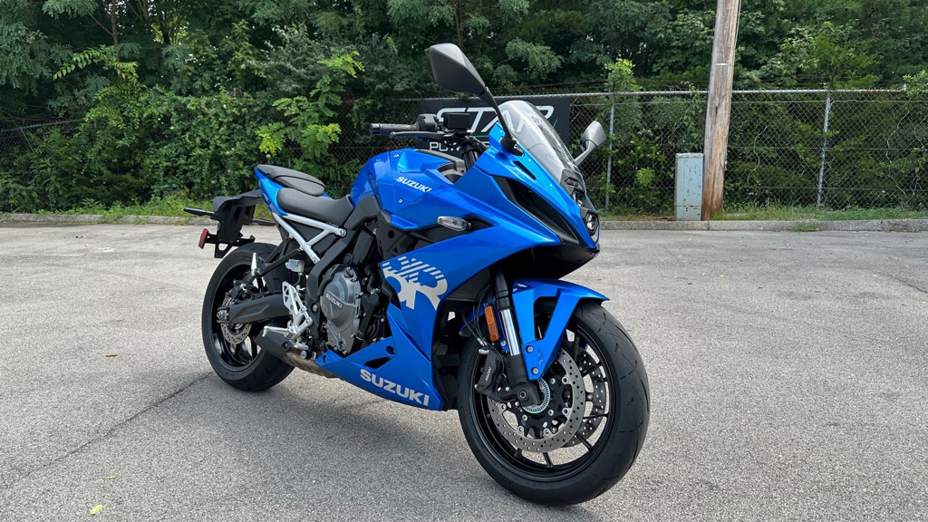 2026 Suzuki GSX 8R 8R in Knoxville, TN