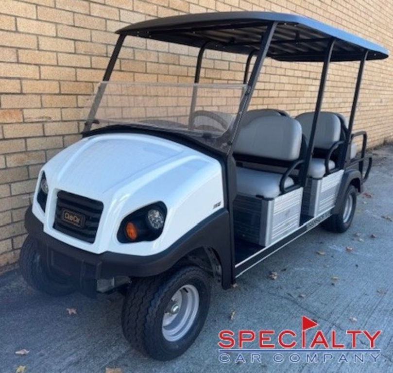 2026 Club Car  Transporter 6 Gasoline in stone mountain GA