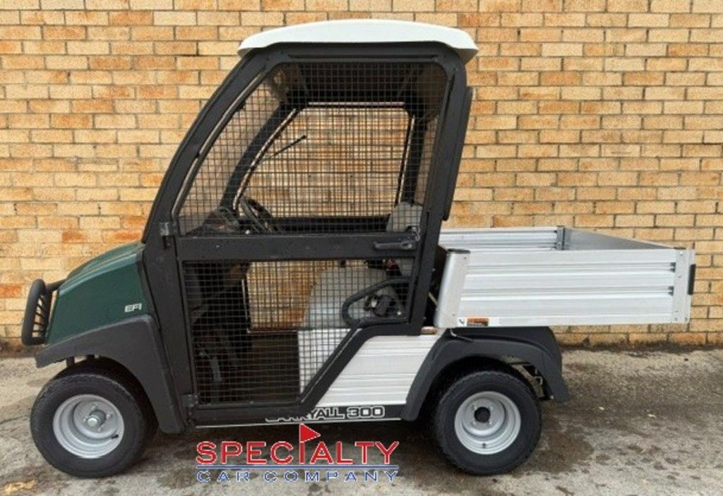 2023 Club Car  Carryall 300 Gasoline Ball Picker Golf Carts All ATV