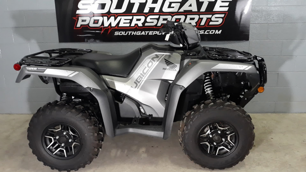 2026 Honda Fourtrax Foreman Rubicon 4X4 Automatic DCT EPS D in southgate MI