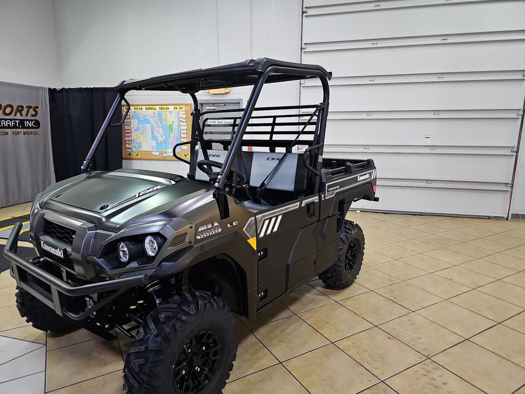 2027 Kawasaki Mule PRO-FXR  in ft myers FL