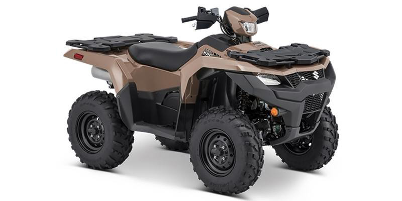 2026 Suzuki KingQuad 750 AXi Power Steering Recreation/Utility ATV