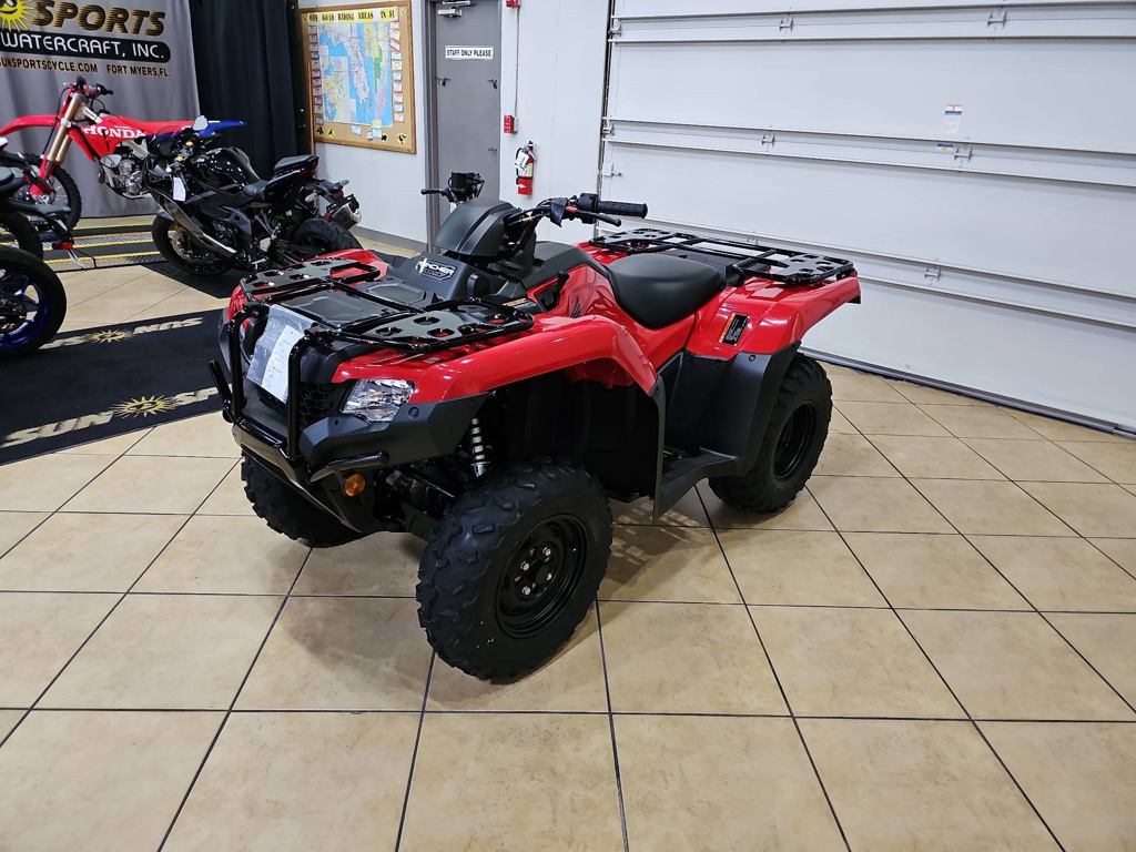 2027 Honda RANCHER 4X4 in ft myers FL