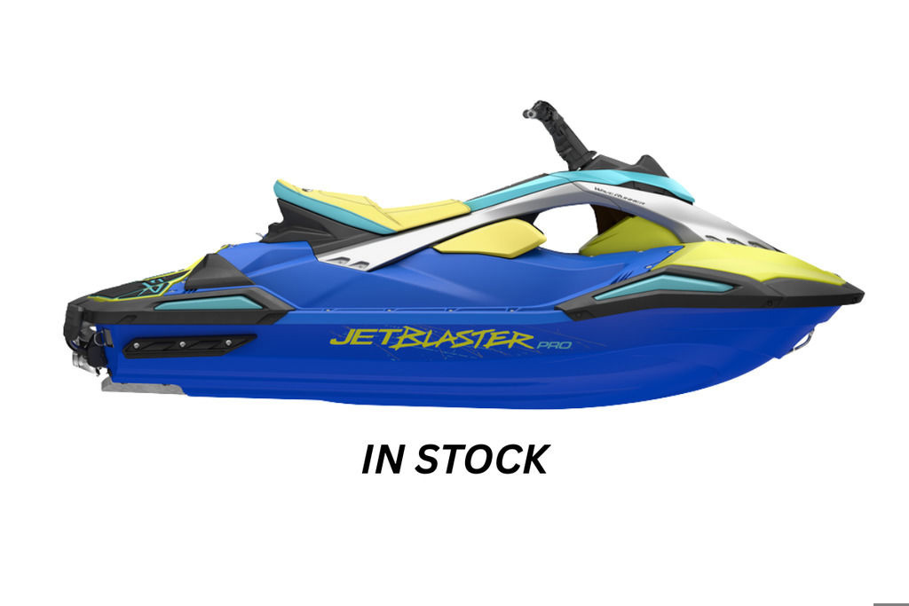 2026 Yamaha Waverunners JetBlaster PRO 3-Up in osage beach MO