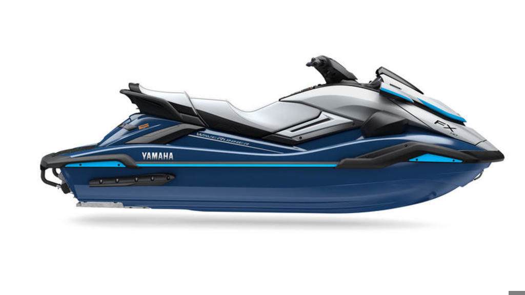 2026 Yamaha Waverunners FX HO with Audio HO in Osage Beach, MO