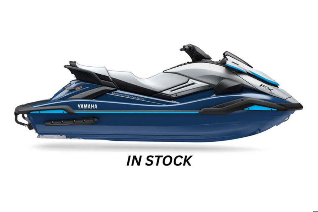 2026 Yamaha Waverunners FX HO with Audio in osage beach MO