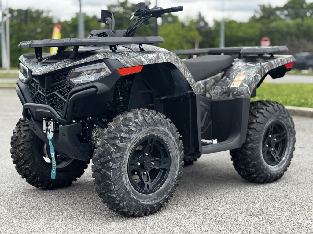 2024 CFMOTO CFORCE 500 in harrodsburg KY