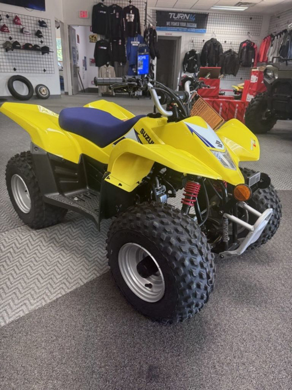2026 Suzuki QuadSport Z50 in cincinnati OH