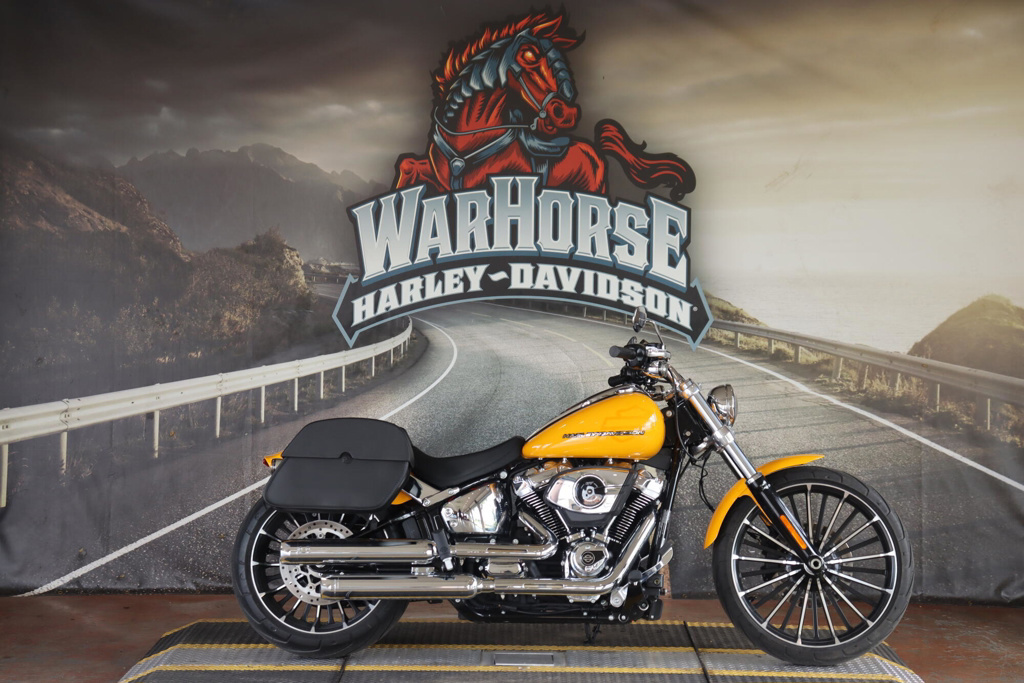 2025 Harley-Davidson Softail Breakout in Ocala, FL