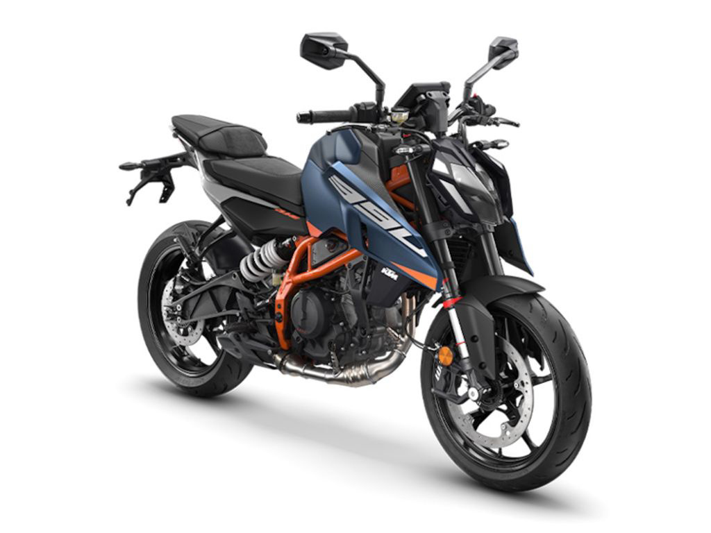 2026 KTM Duke 390 DUKE in Camp Hill, PA