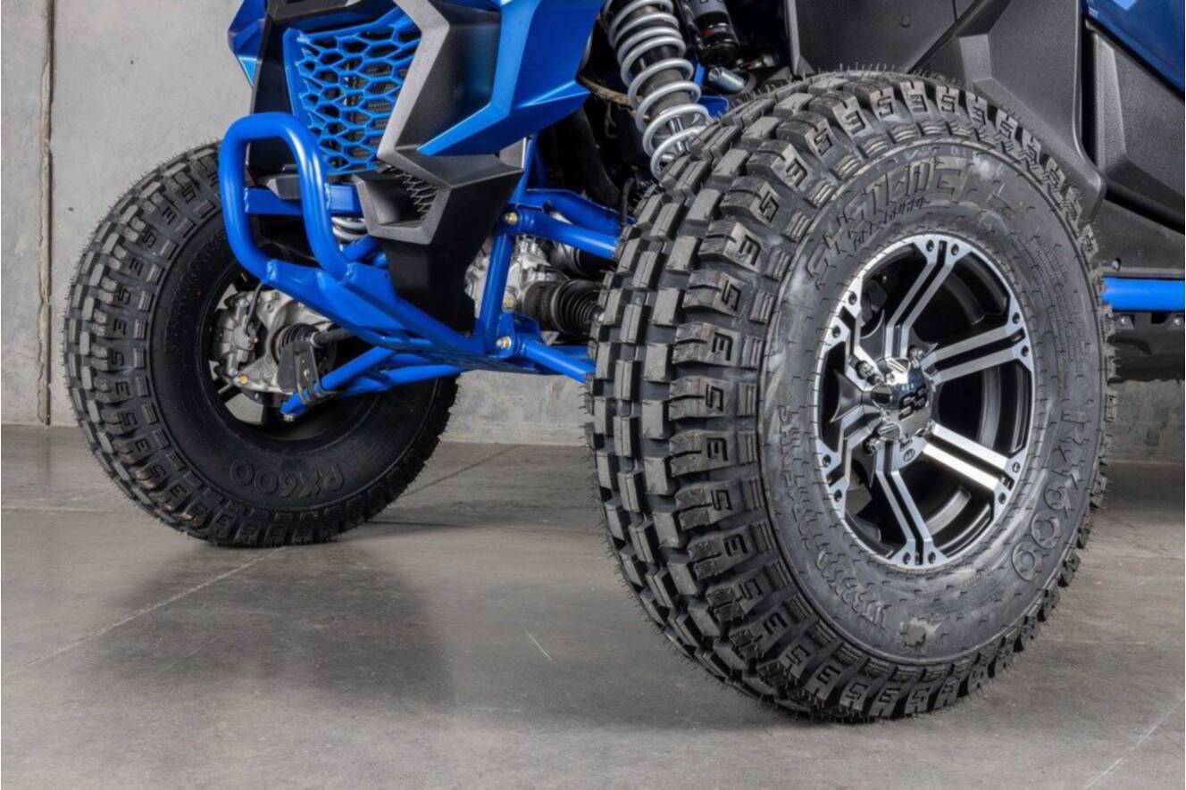 A photo of this 2024 Honda  Talon 1000R FOX Live Valve
