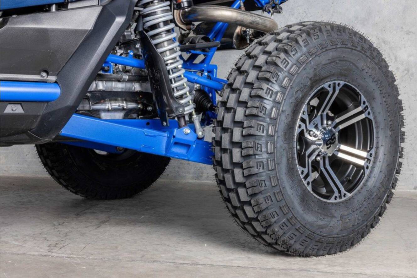 A photo of this 2024 Honda  Talon 1000R FOX Live Valve