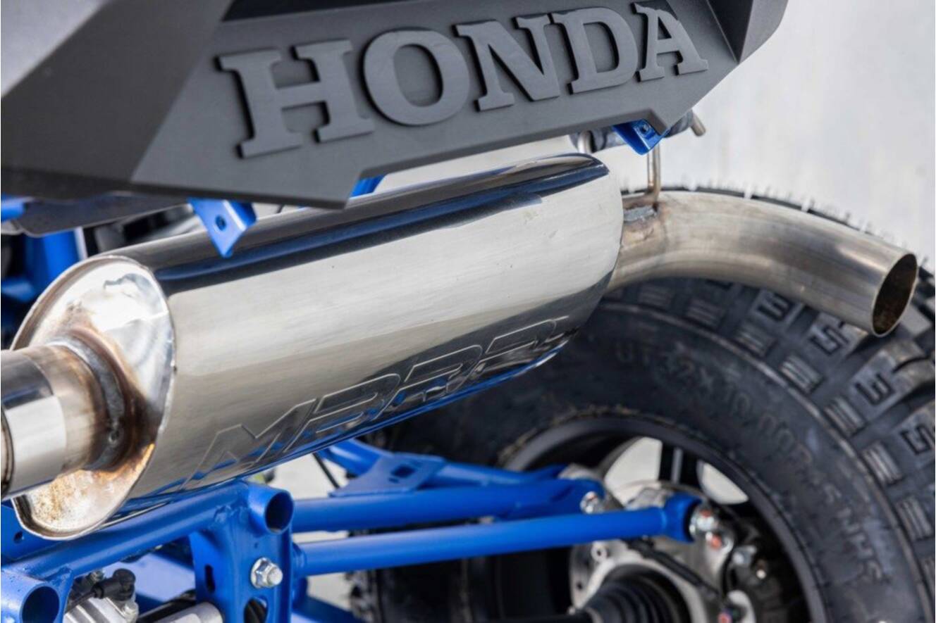 A photo of this 2024 Honda  Talon 1000R FOX Live Valve