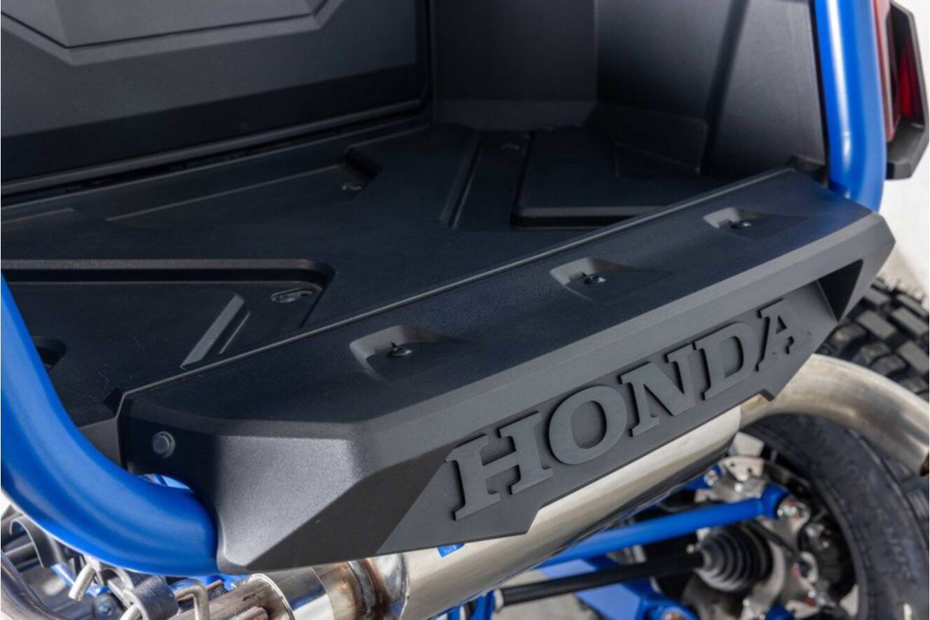 A photo of this 2024 Honda  Talon 1000R FOX Live Valve