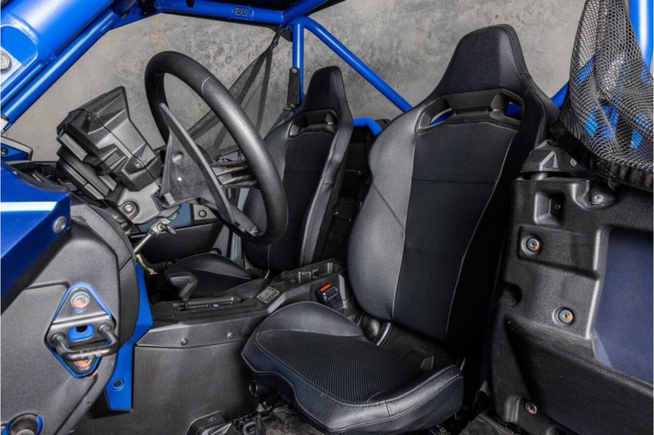 A photo of this 2024 Honda  Talon 1000R FOX Live Valve