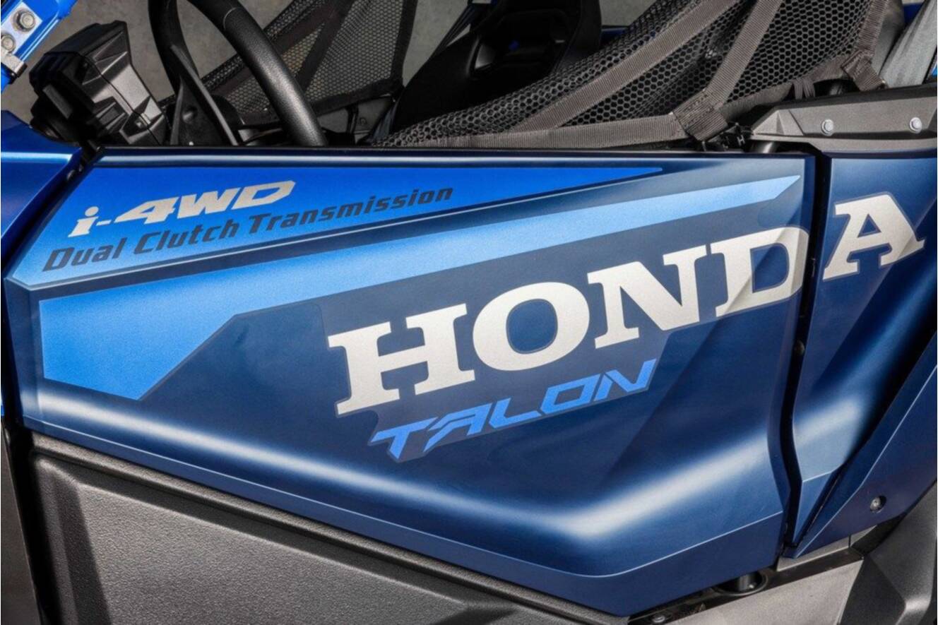 A photo of this 2024 Honda  Talon 1000R FOX Live Valve