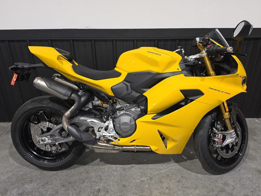 2026 Ducati Panigale V2 S V2 S in Camp Hill, PA