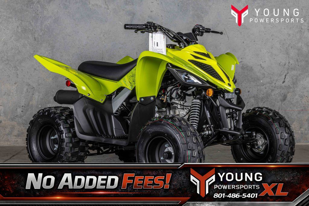 2026 Yamaha Raptor 110 in centerville UT