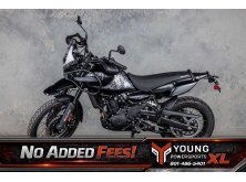 2026 Royal Enfield Himalayan 450 Mana Black Preview image