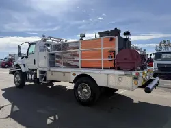 2022 INTERNATIONAL 4X4 HV BRUSH FIRE TRUCK