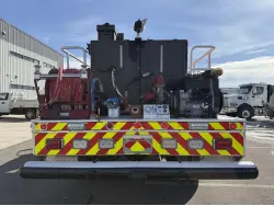 2022 INTERNATIONAL 4X4 HV BRUSH FIRE TRUCK