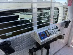 2022 INTERNATIONAL 4X4 HV BRUSH FIRE TRUCK