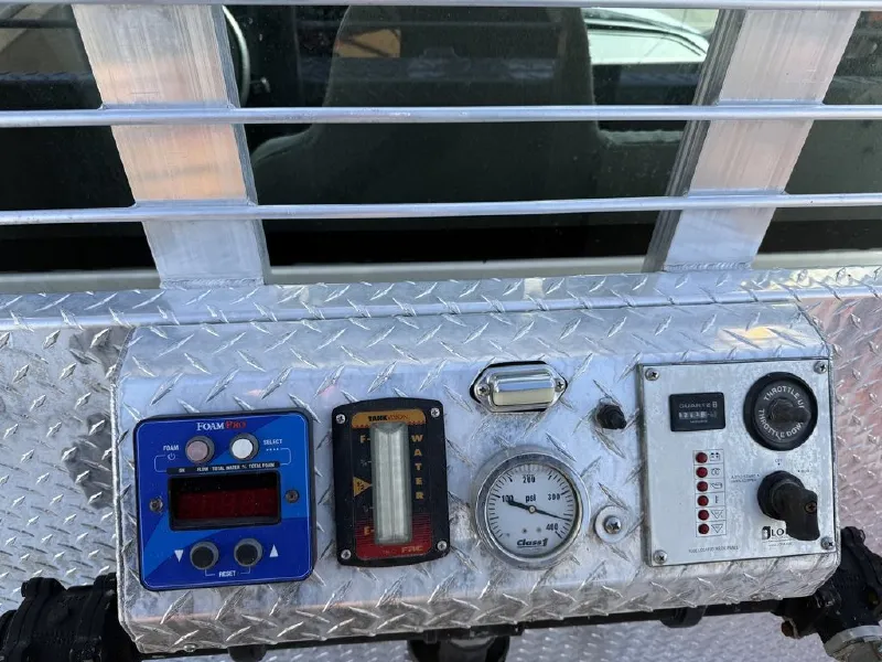 2022 INTERNATIONAL 4X4 HV BRUSH FIRE TRUCK