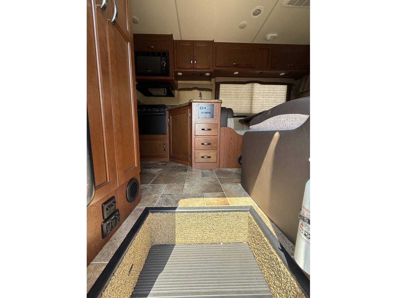 A photo of this 2017 Thor Motor Coach Chateau 26B