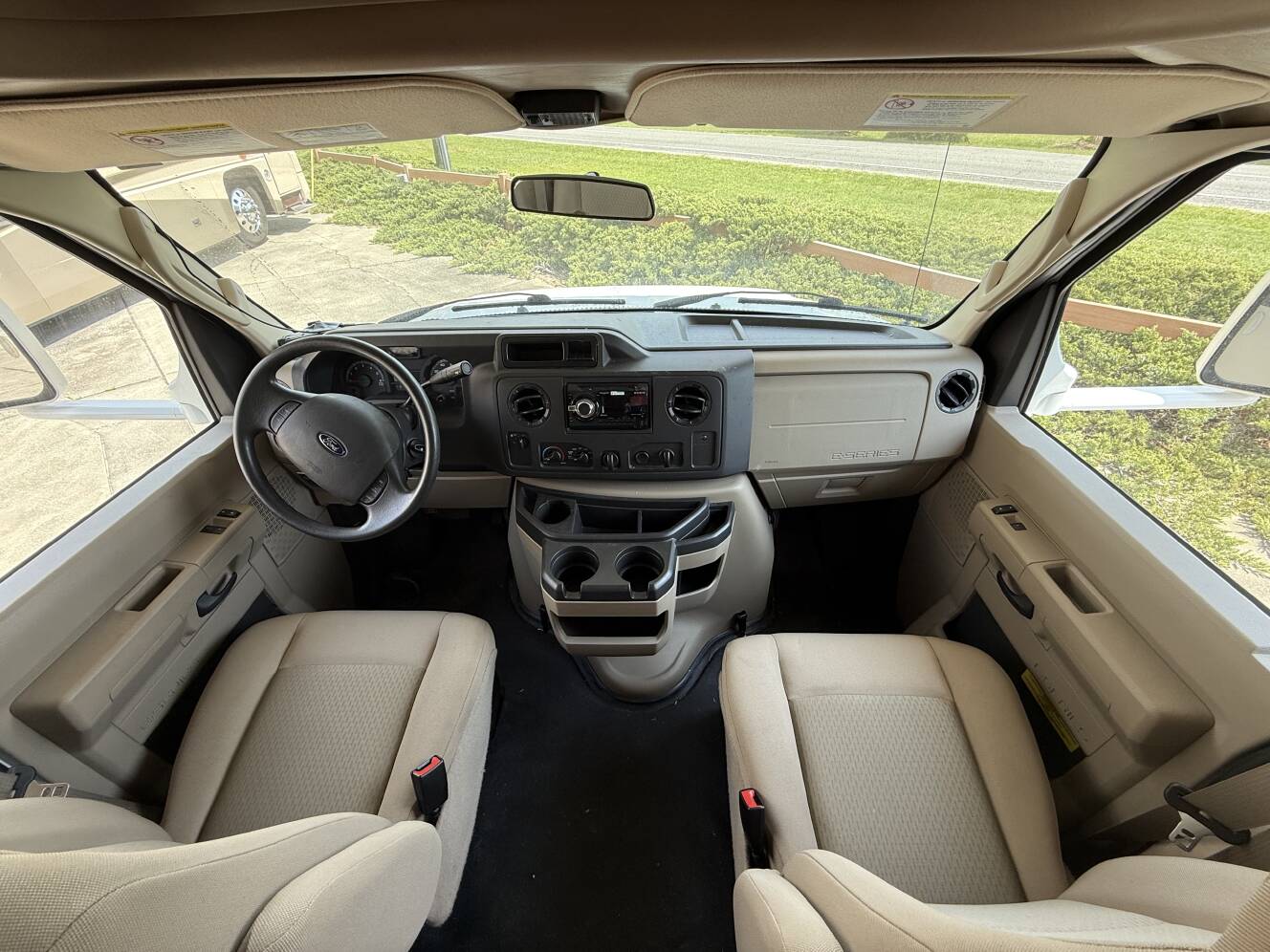 A photo of this 2017 Thor Motor Coach Chateau 26B