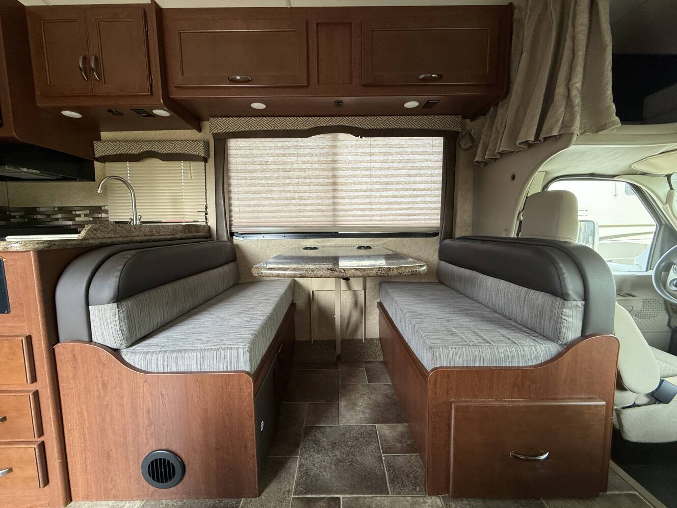 A photo of this 2017 Thor Motor Coach Chateau 26B