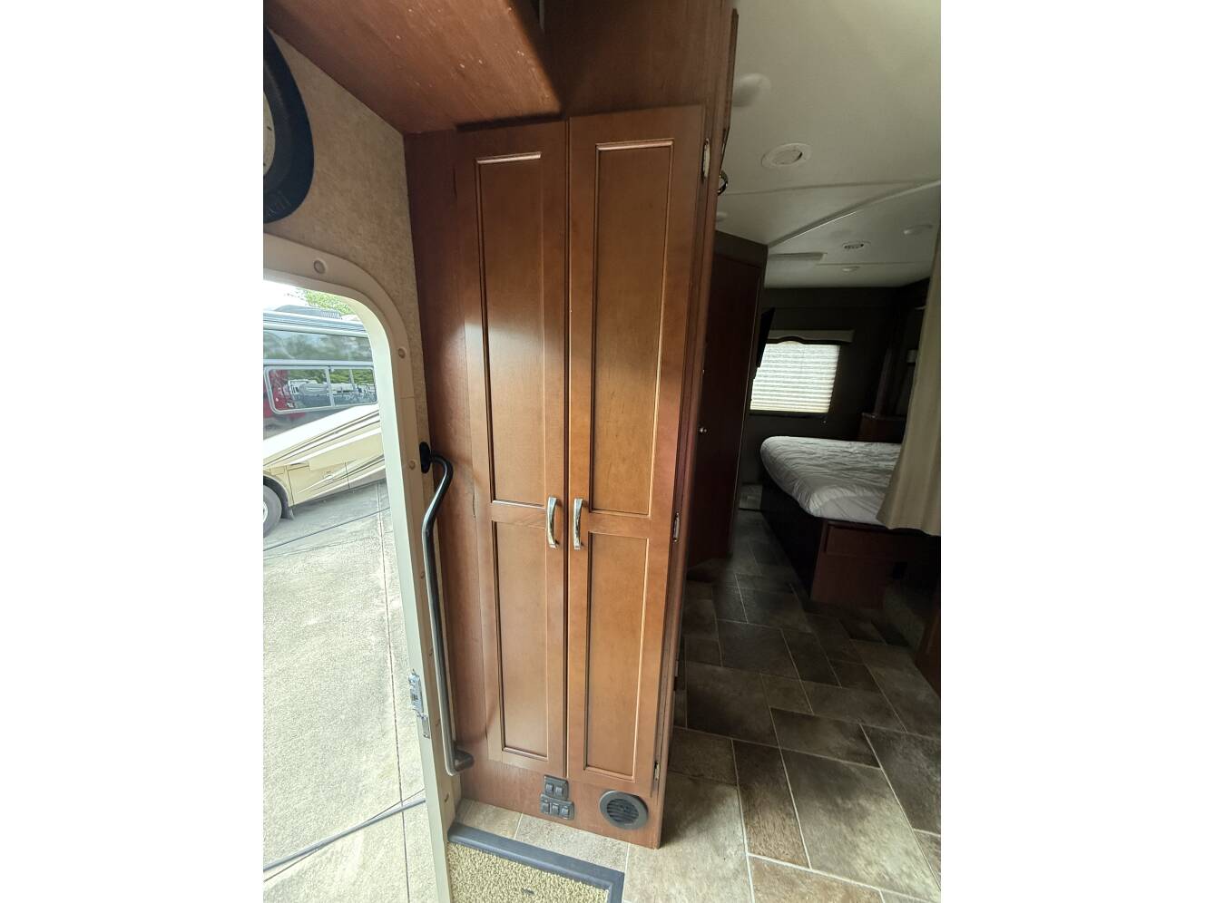 A photo of this 2017 Thor Motor Coach Chateau 26B