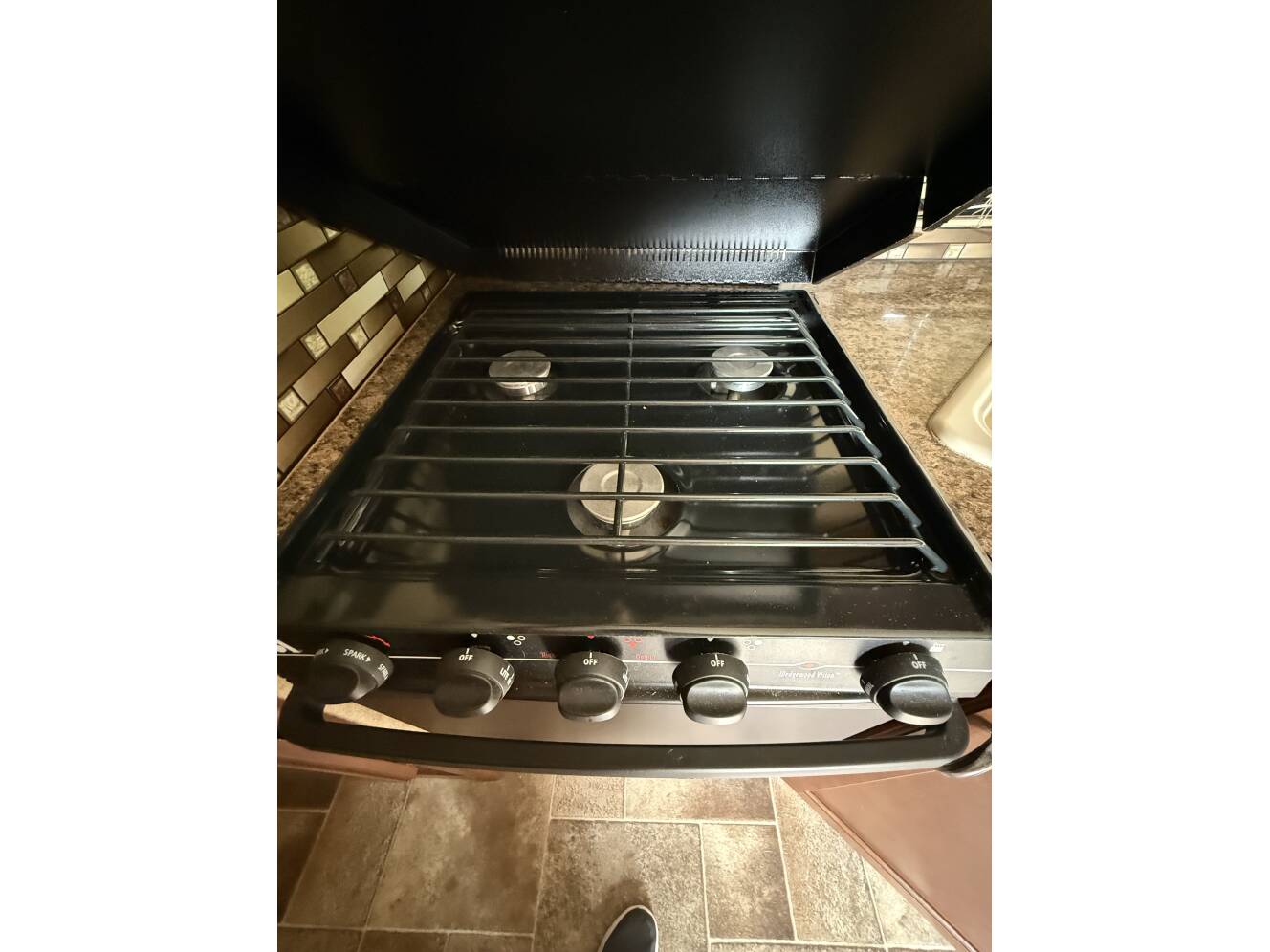 A photo of this 2017 Thor Motor Coach Chateau 26B