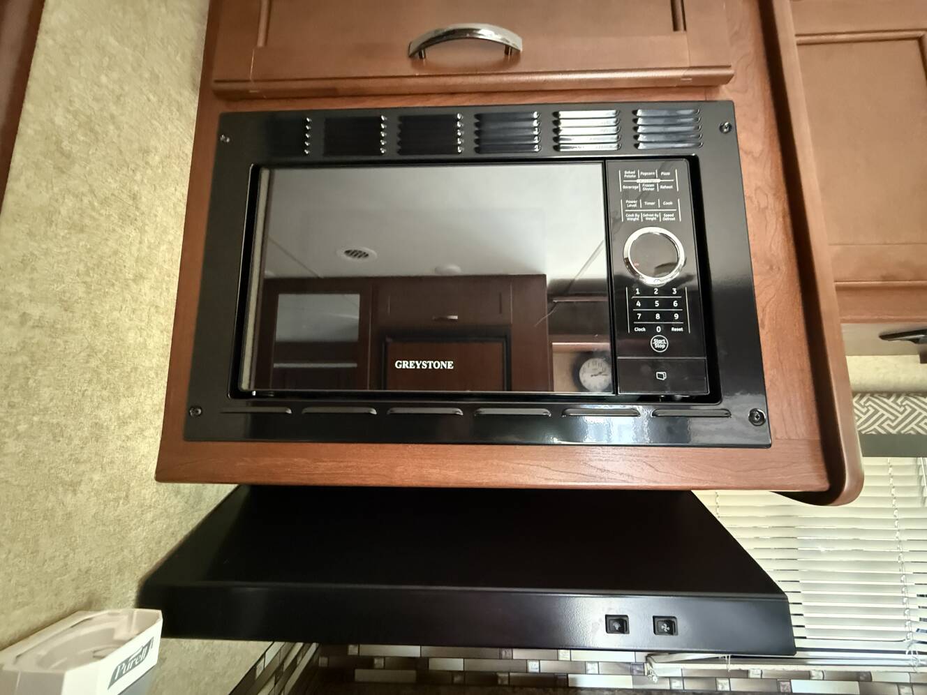A photo of this 2017 Thor Motor Coach Chateau 26B