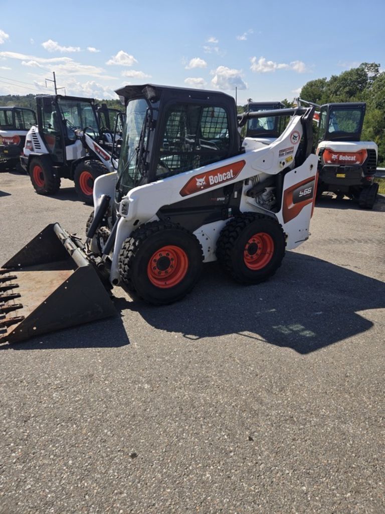 2024 Bobcat Skid Steer Loaders S66 in East Hartford, CT