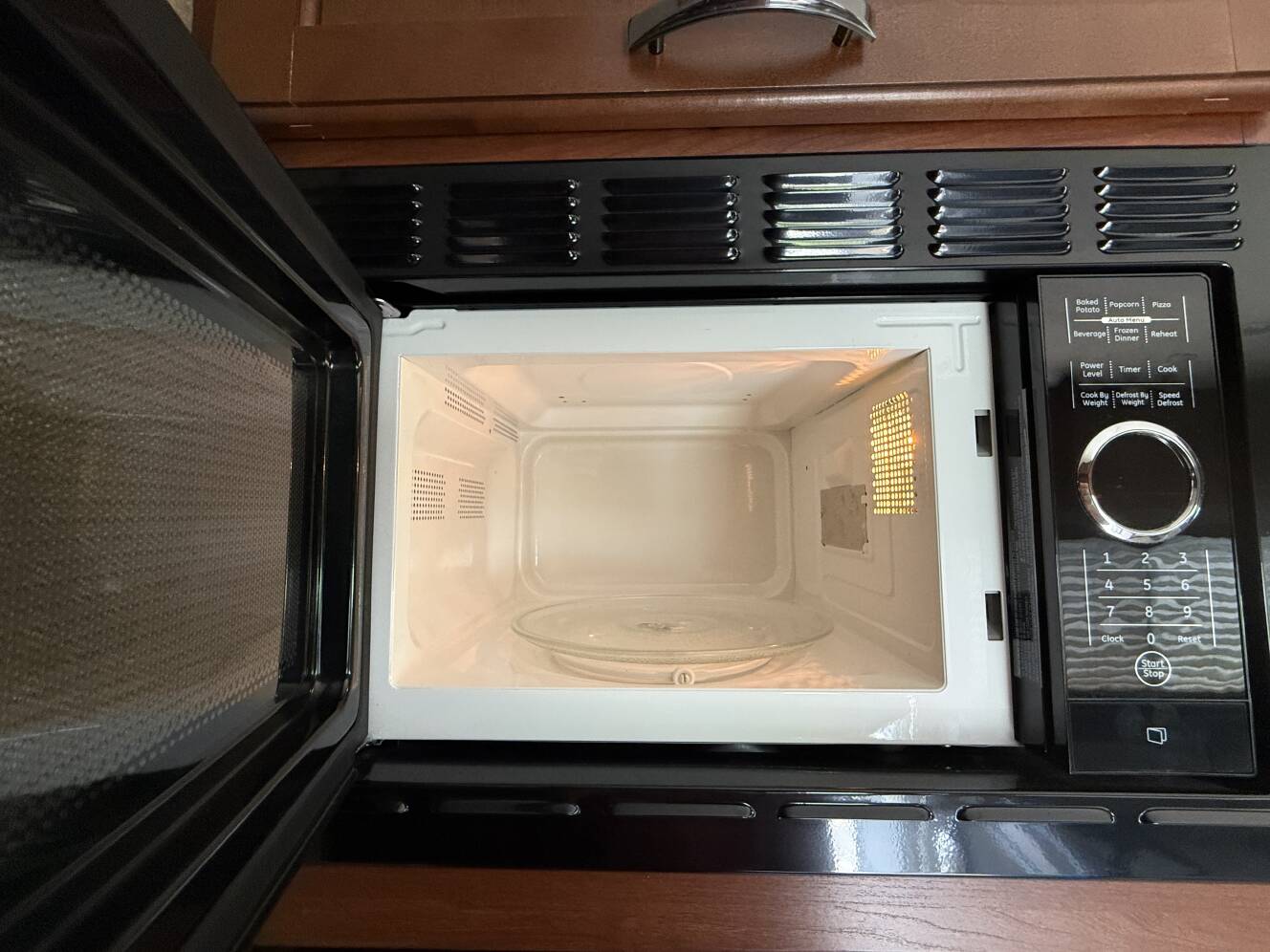 A photo of this 2017 Thor Motor Coach Chateau 26B