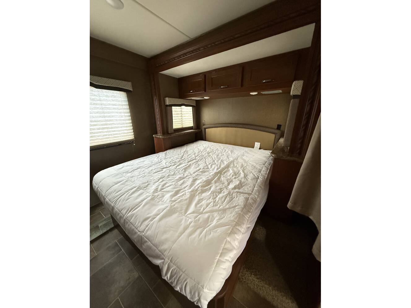 A photo of this 2017 Thor Motor Coach Chateau 26B