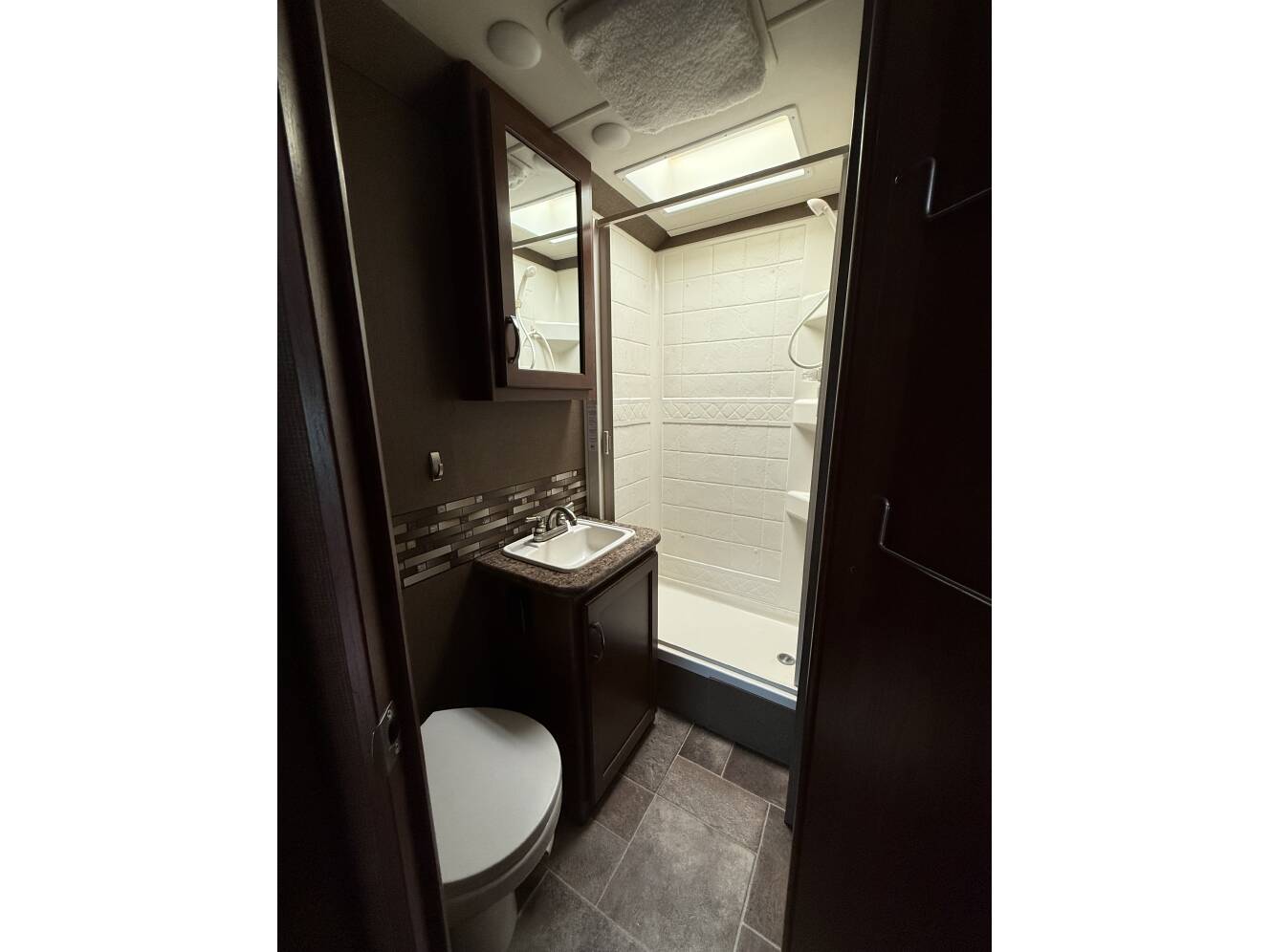 A photo of this 2017 Thor Motor Coach Chateau 26B