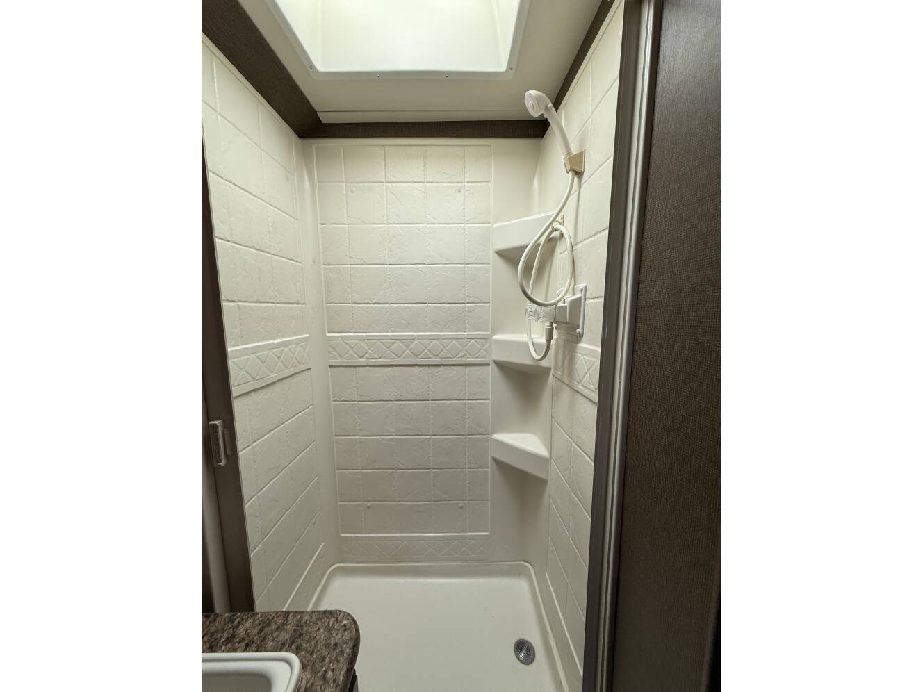 A photo of this 2017 Thor Motor Coach Chateau 26B