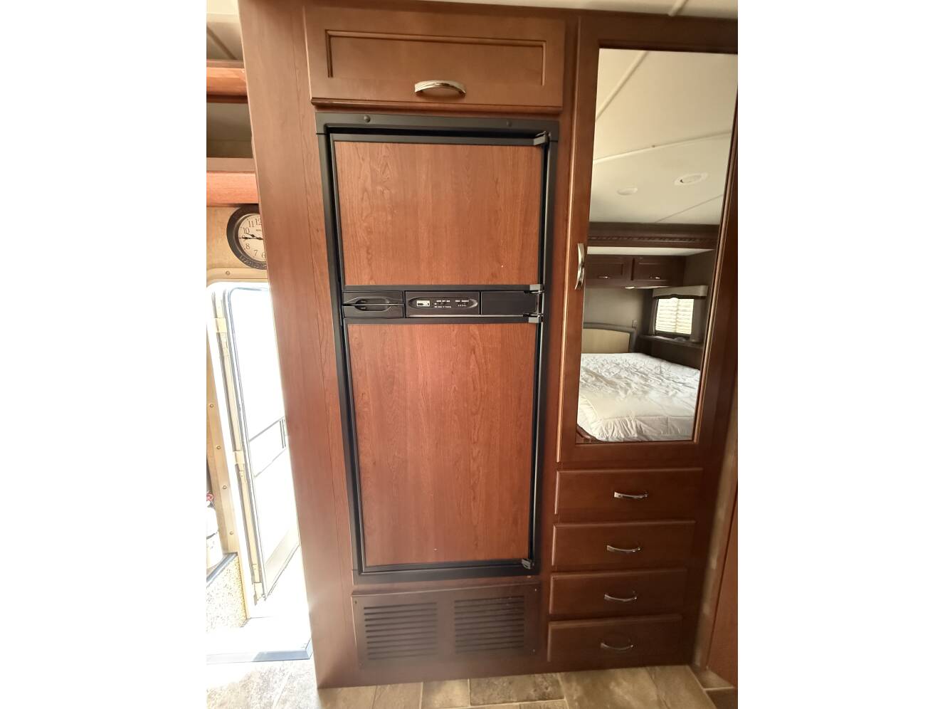 A photo of this 2017 Thor Motor Coach Chateau 26B