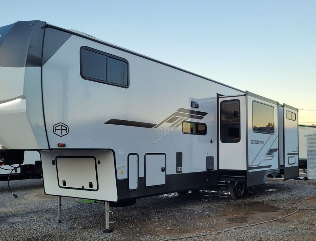 2026 Forest River SIERRA Sierra Fifth Wheels 3710HBFB in dodge city AL