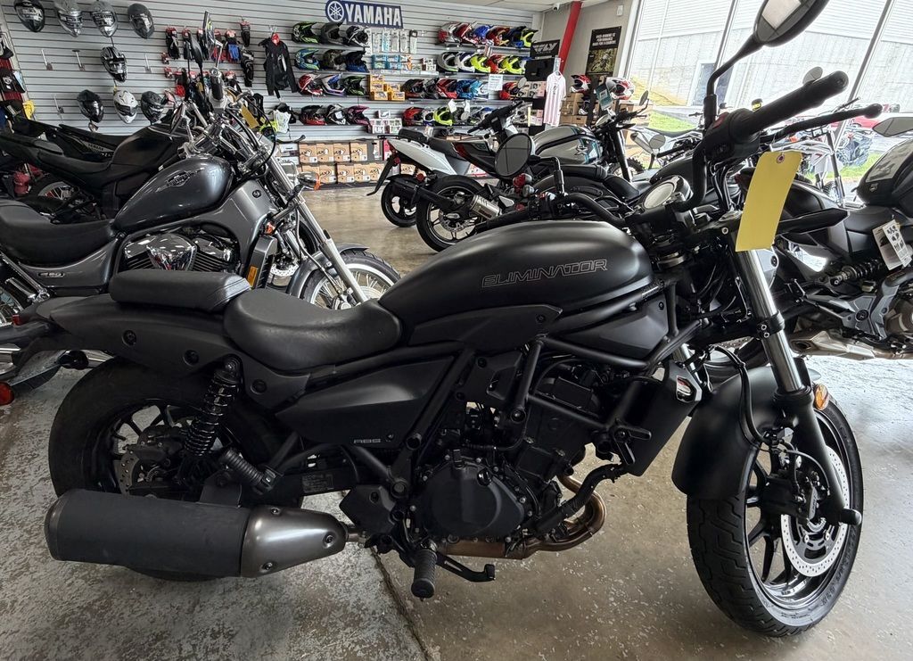 2025 Kawasaki Eliminator® in Harrisonburg, VA
