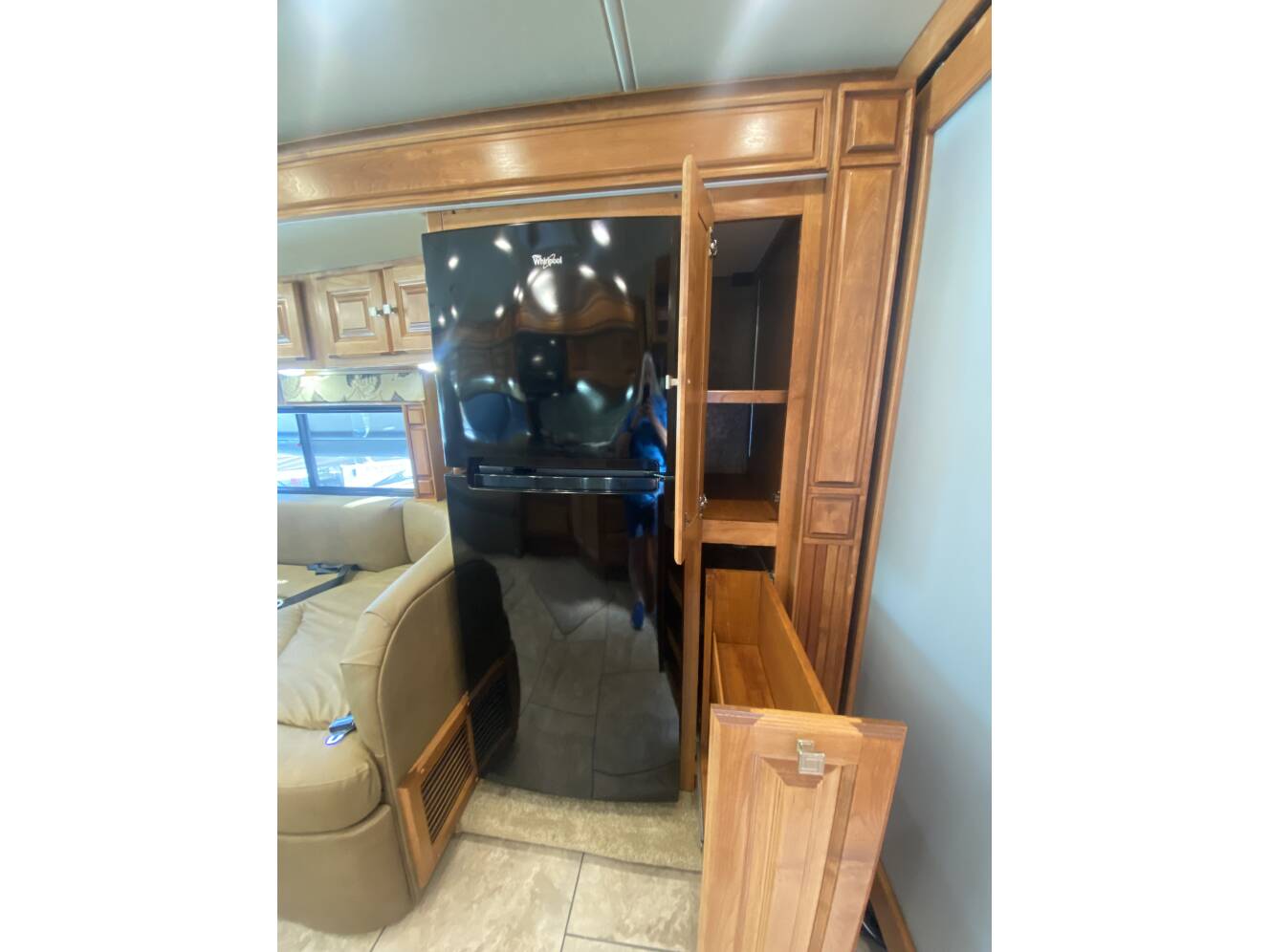 A photo of this 2015 Tiffin Motorhomes Breeze 32BR