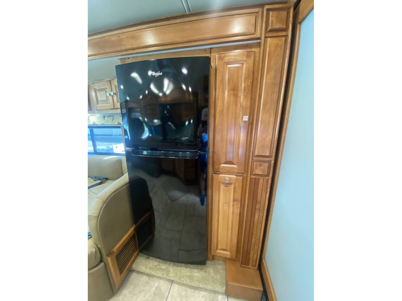 A photo of this 2015 Tiffin Motorhomes Breeze 32BR